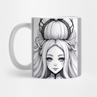 Nurturing Naiads Mug